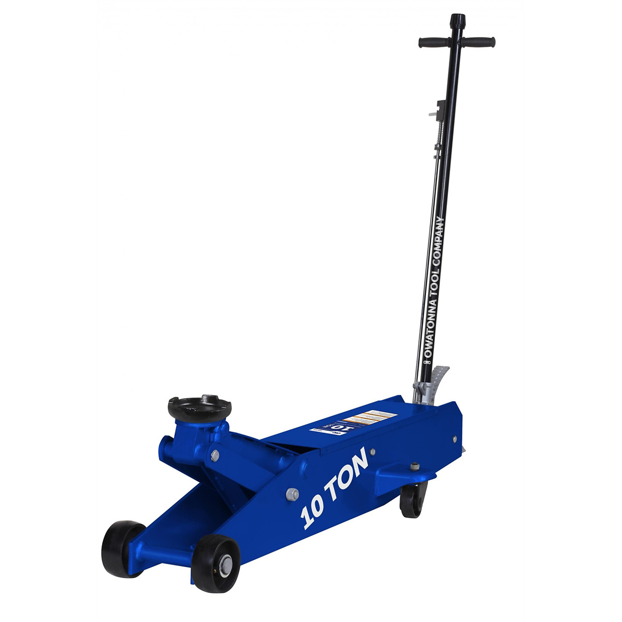 OTC HDJ10 10 Ton Service Jack